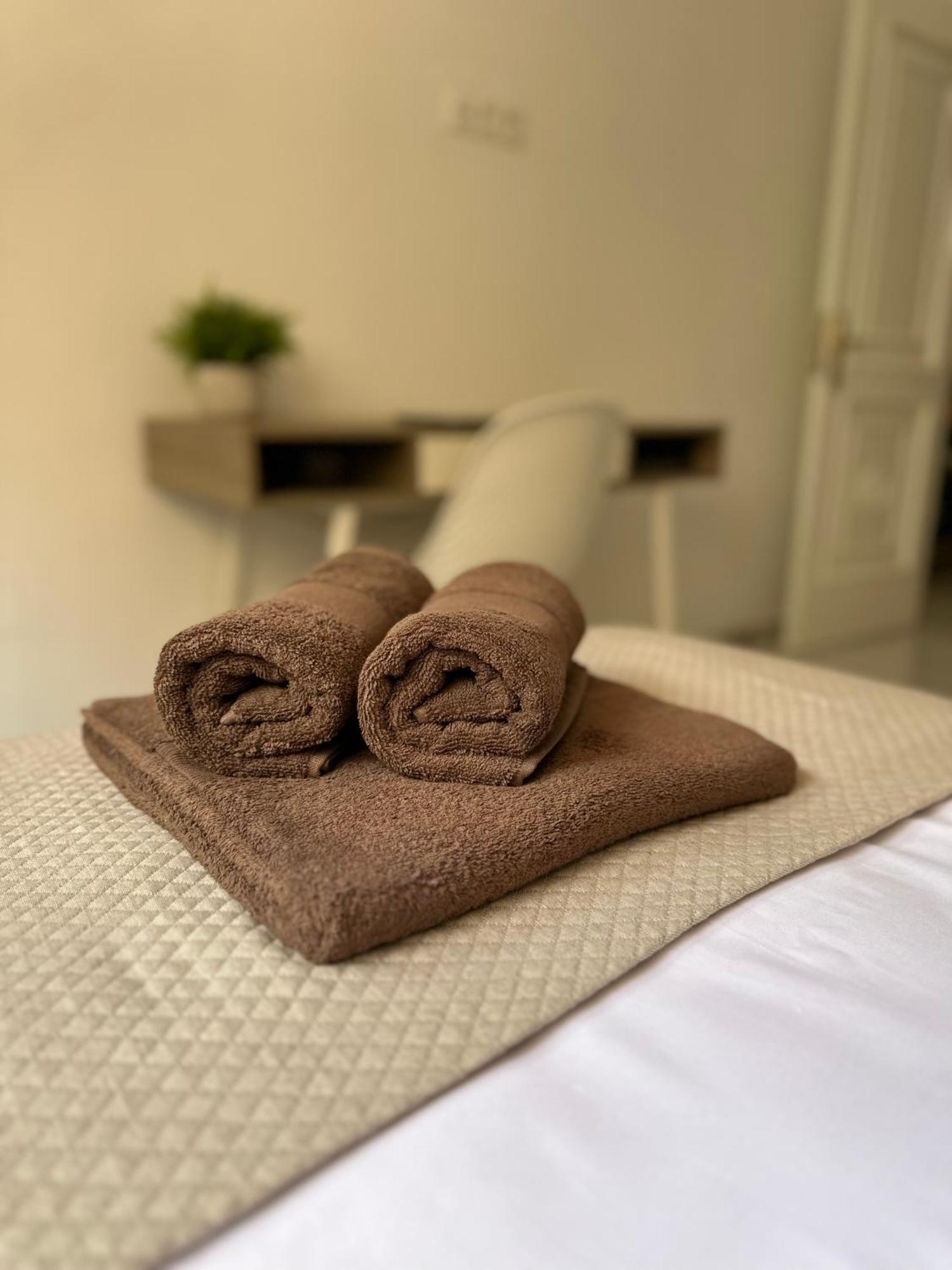 Cm Malaga Soho A Apartment Luaran gambar