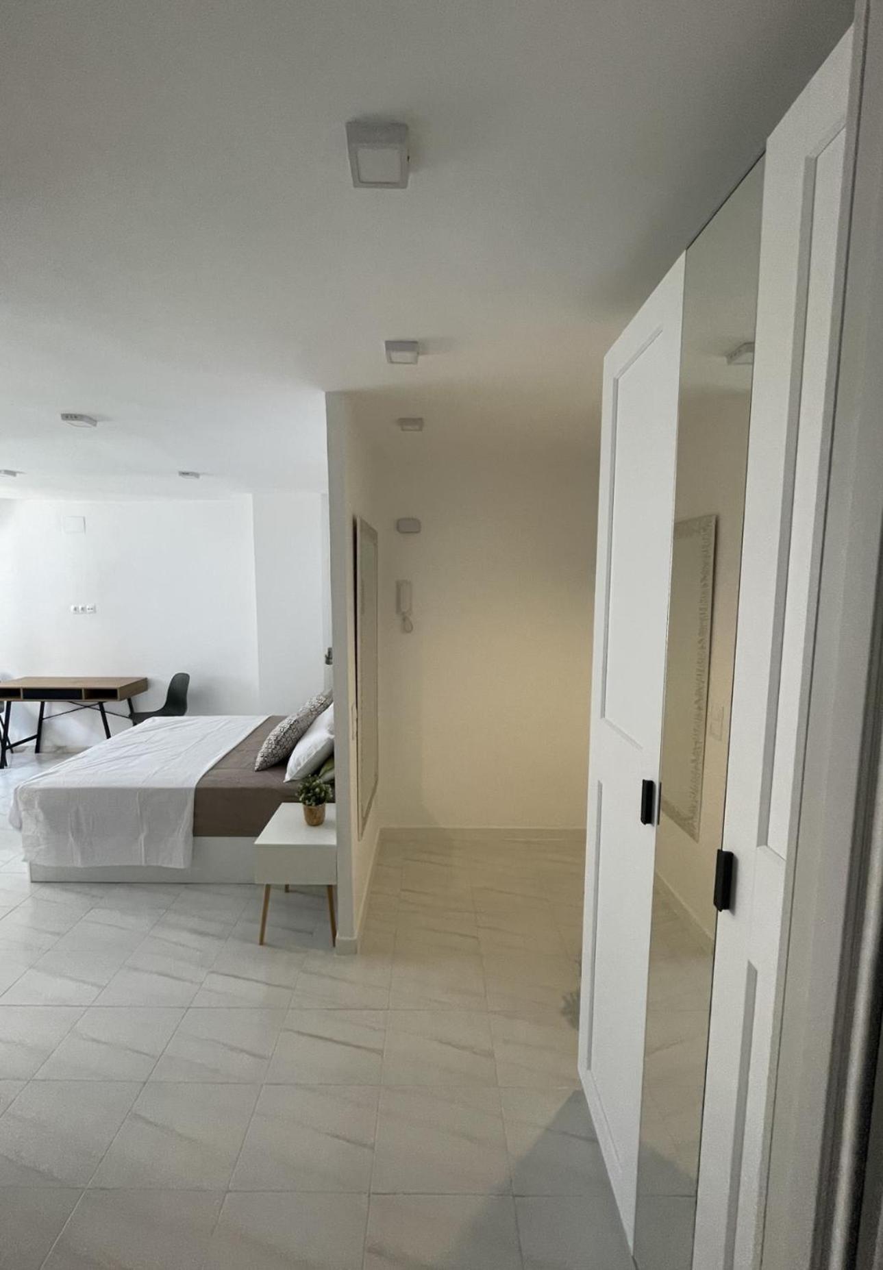 Cm Malaga Soho A Apartment Luaran gambar