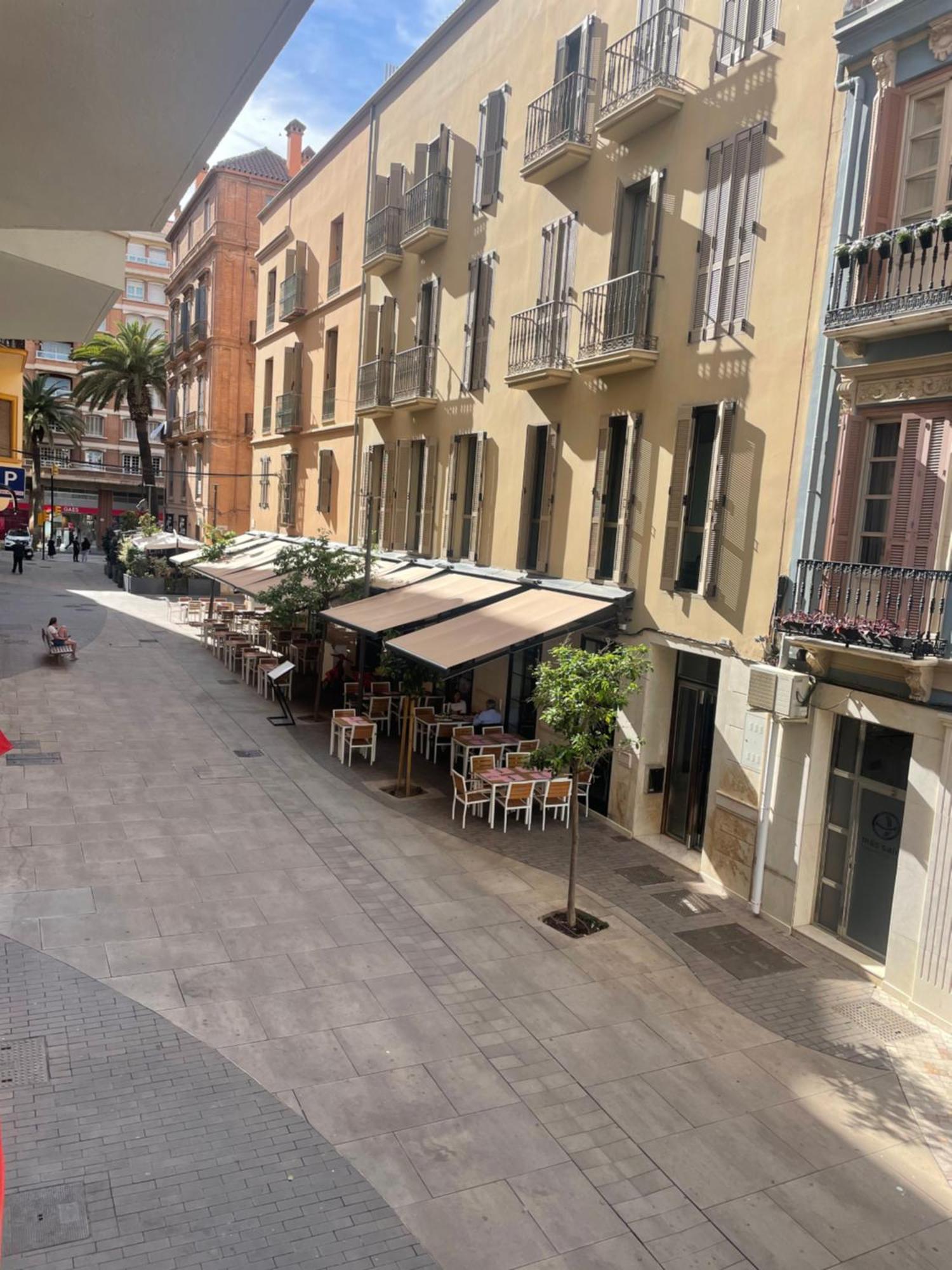 Cm Malaga Soho A Apartment Luaran gambar