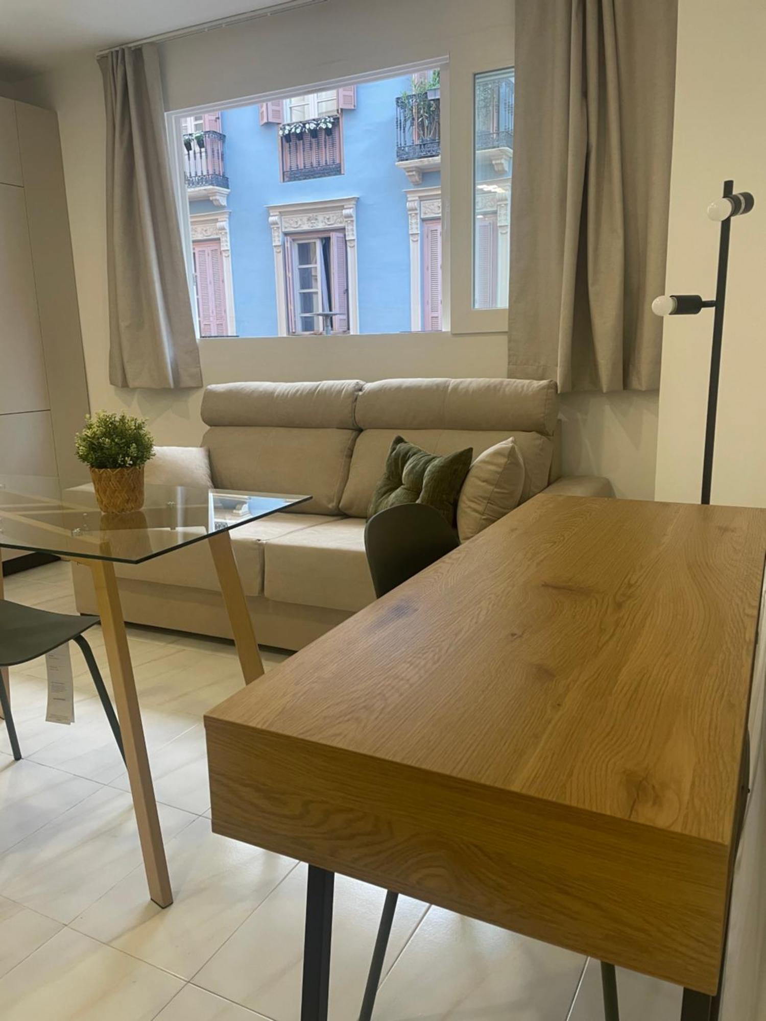 Cm Malaga Soho A Apartment Luaran gambar