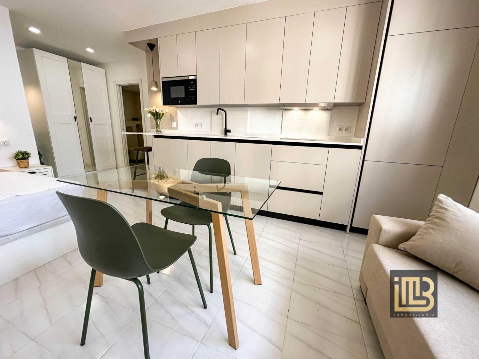Cm Malaga Soho A Apartment Luaran gambar