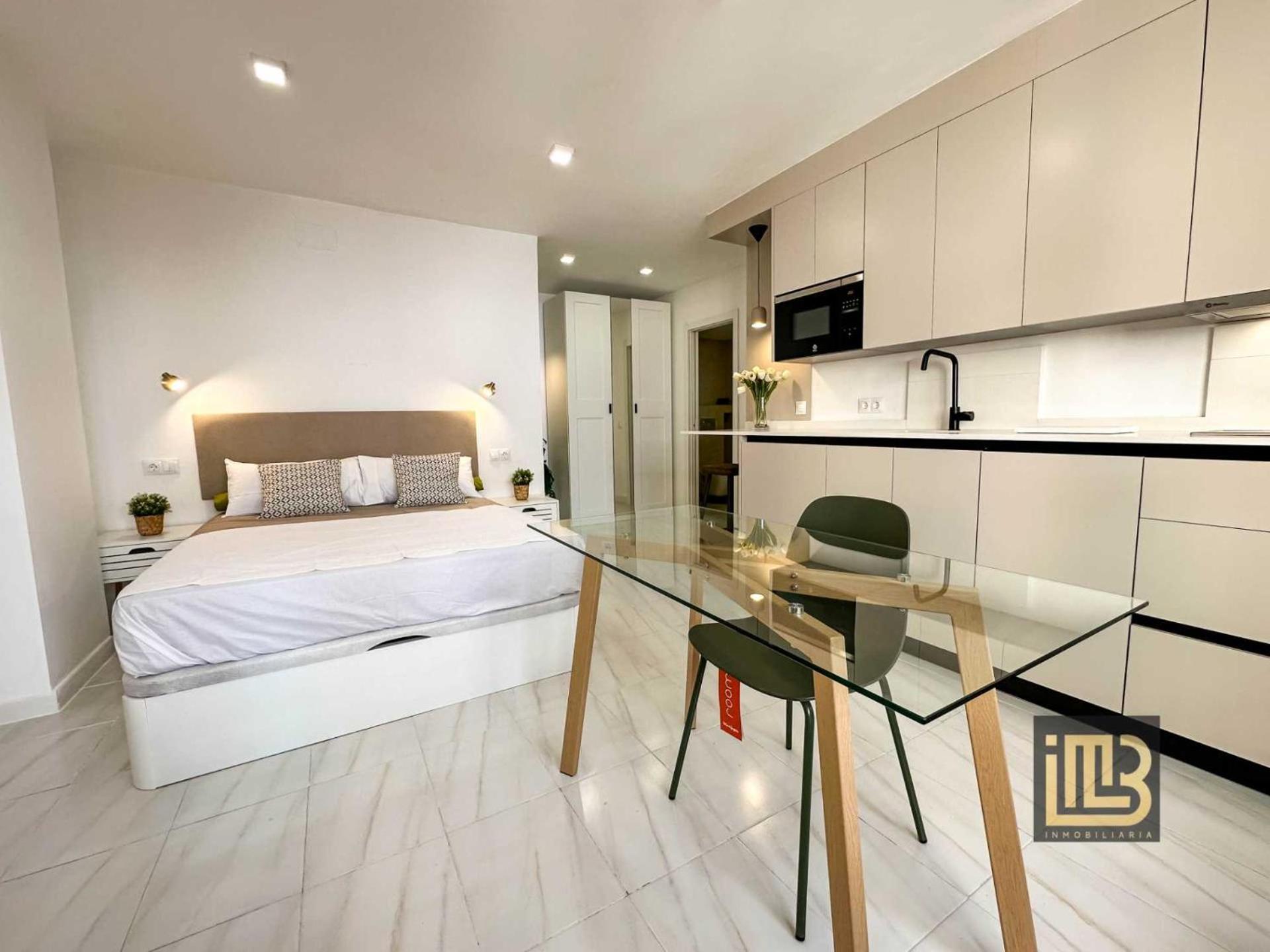 Cm Malaga Soho A Apartment Luaran gambar