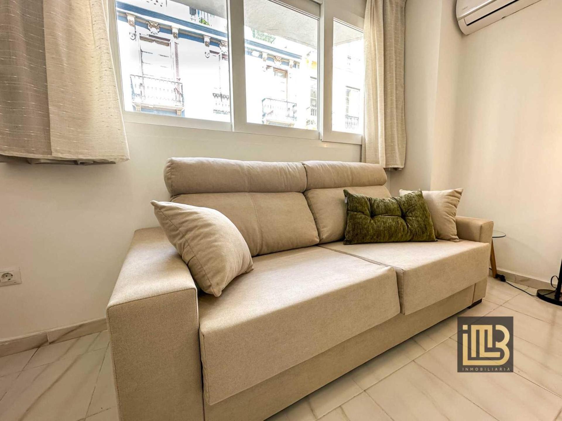 Cm Malaga Soho A Apartment Luaran gambar