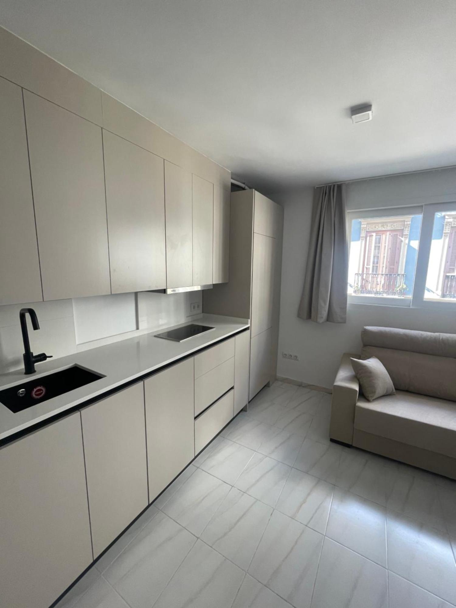 Cm Malaga Soho A Apartment Luaran gambar