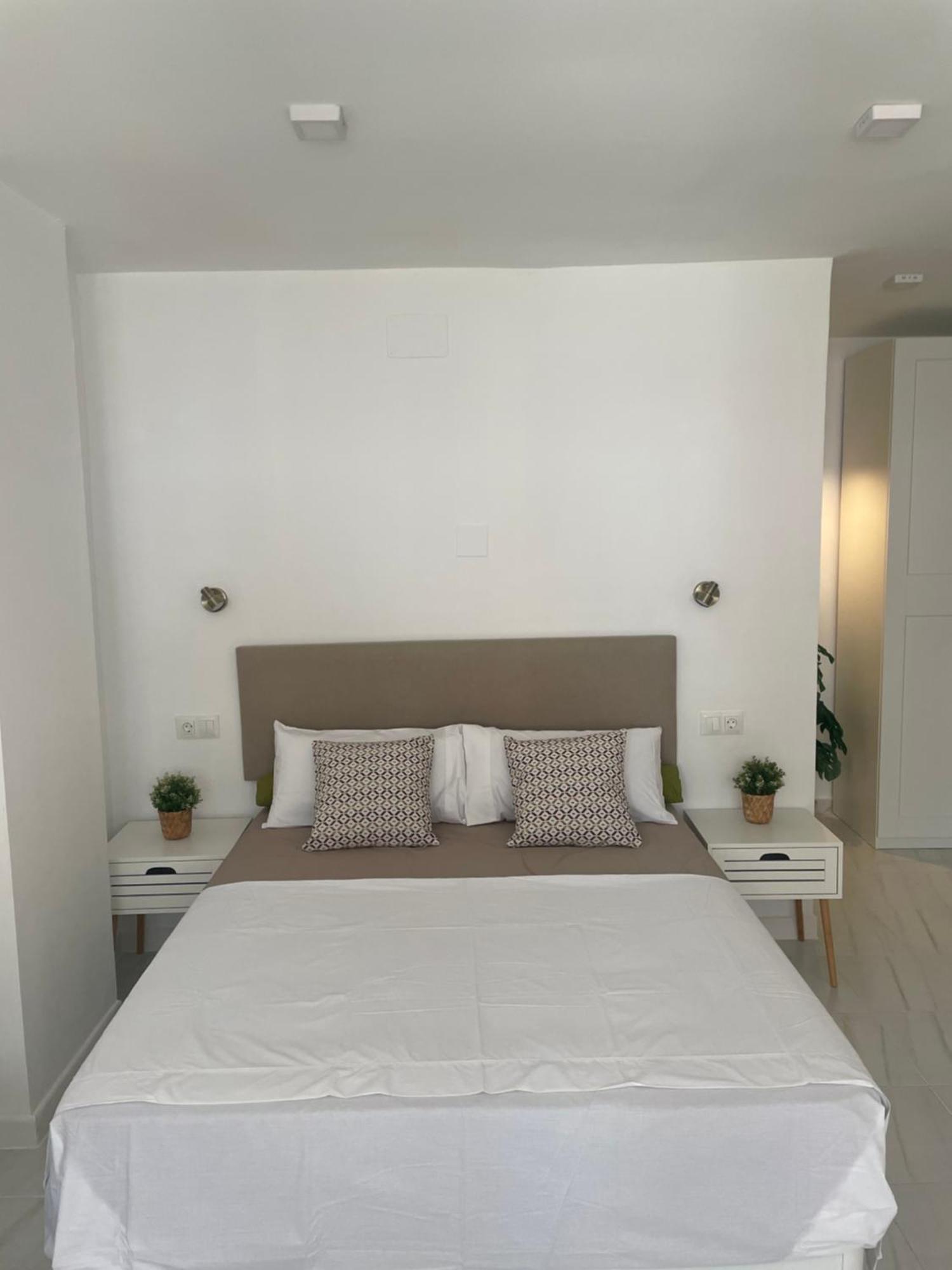 Cm Malaga Soho A Apartment Luaran gambar